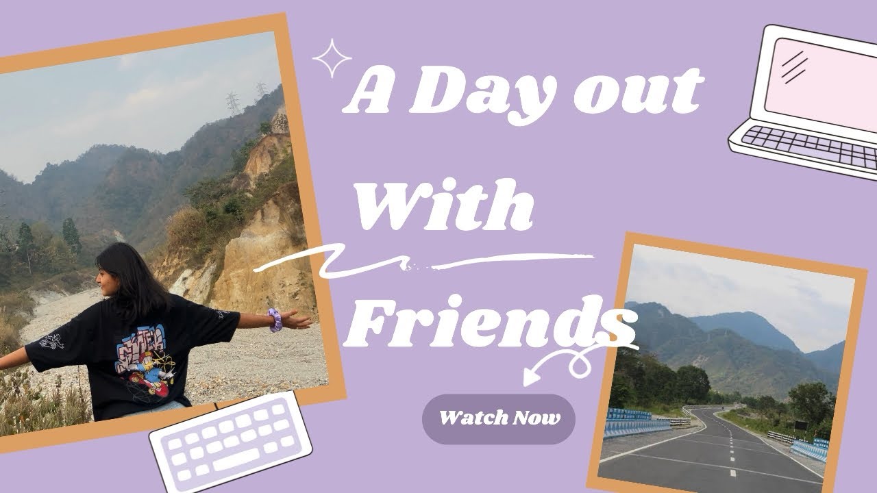Pahado mein masti😍🥰…#4vlog #youtube #vlogs #friends #enjoy ment oy
