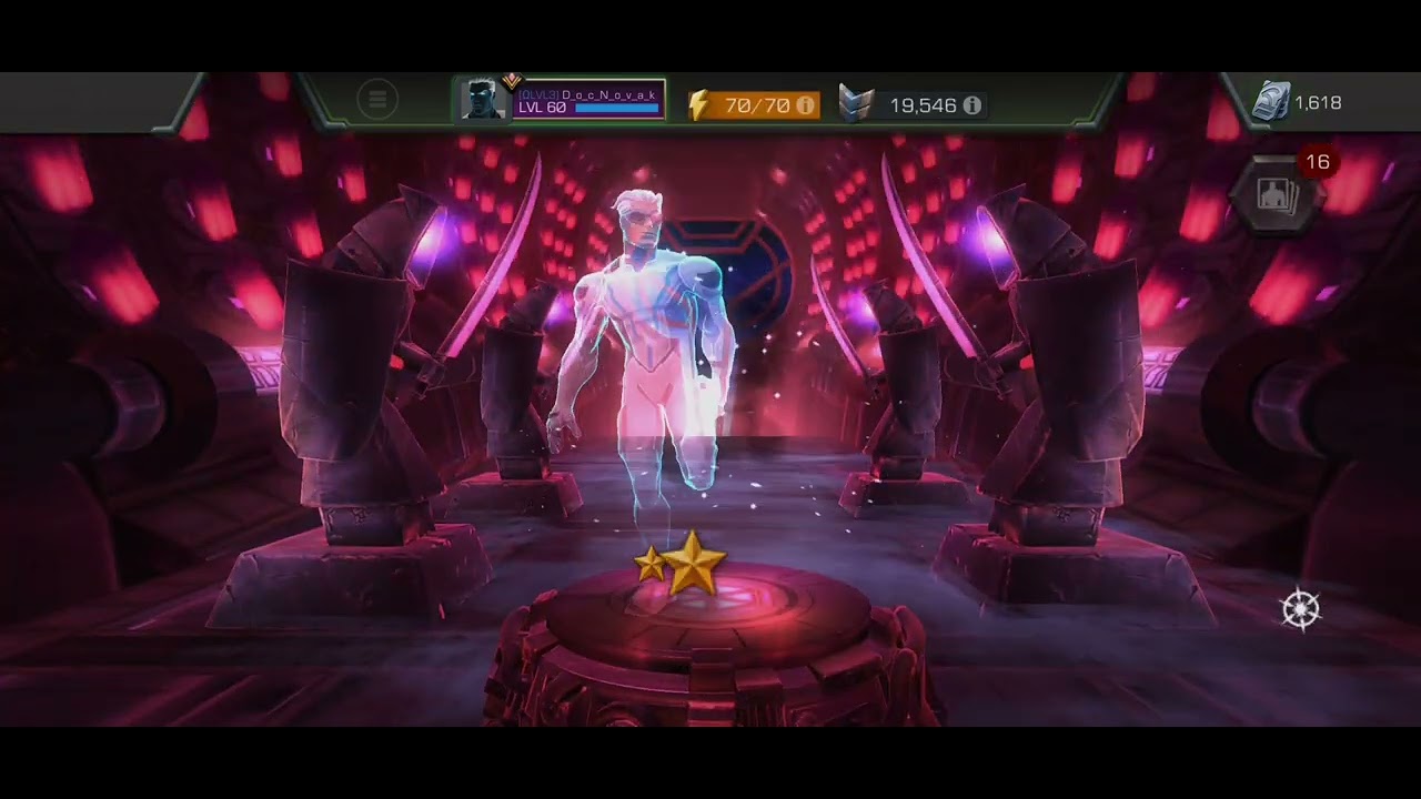 10 Paragon Crystals, 10 4 🌟 Champs.