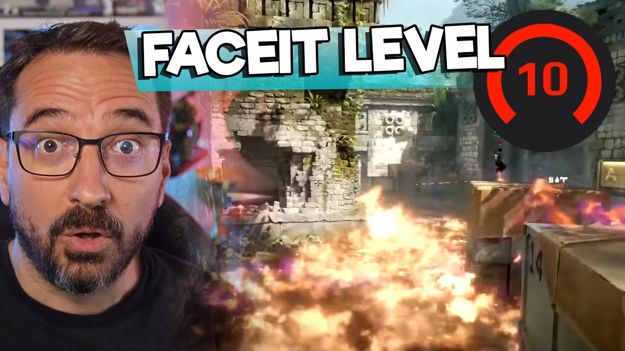 Frusztráló Faceit futam fantasztikus fenegyerekekkel!