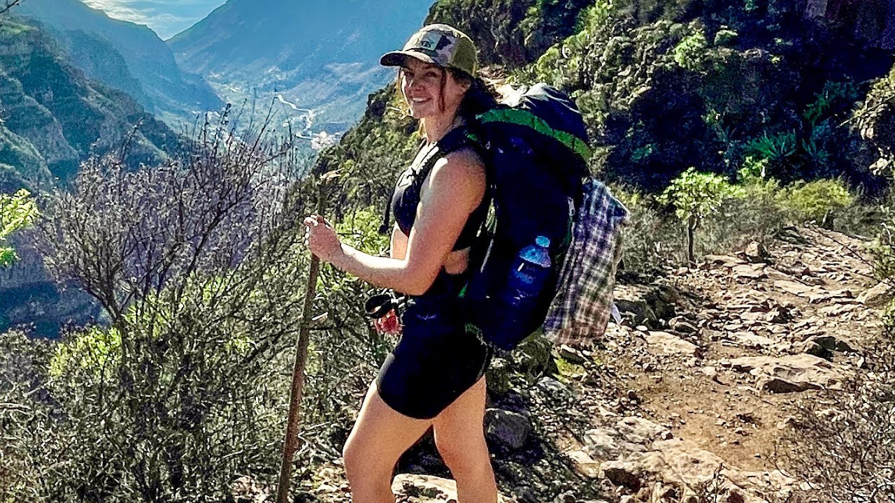 Hiking Through the Mountains of La Gomera: The Hardest One Yet!