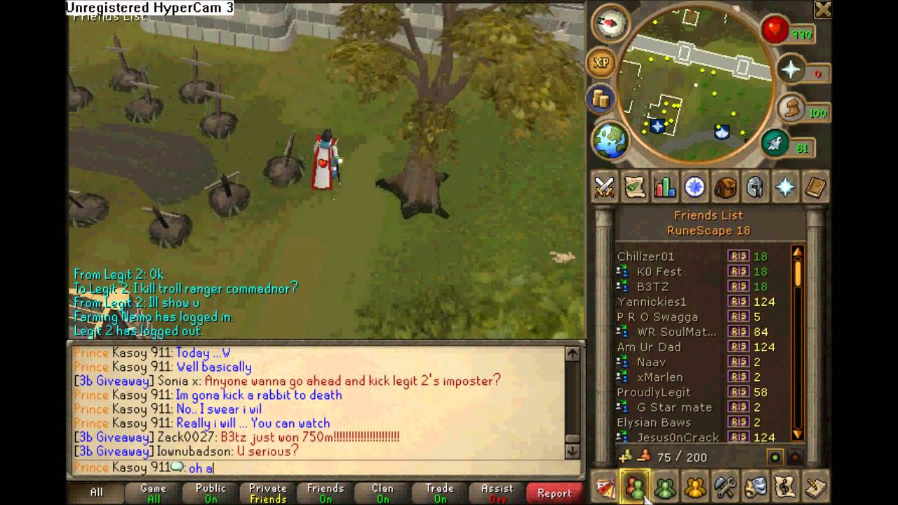 Kasoy 911 Abuses A Rabbit! Must watch!