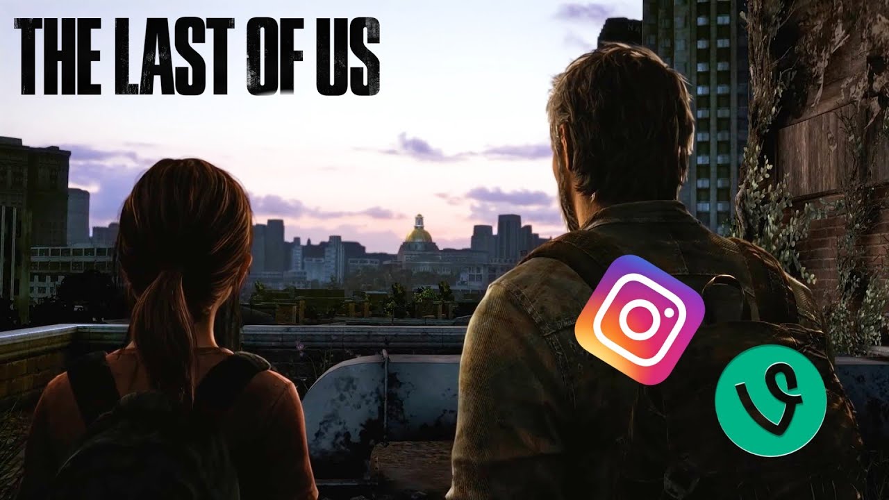 The Last of Us | Ellie & Joel | Instagram/Vine Edits Compilation