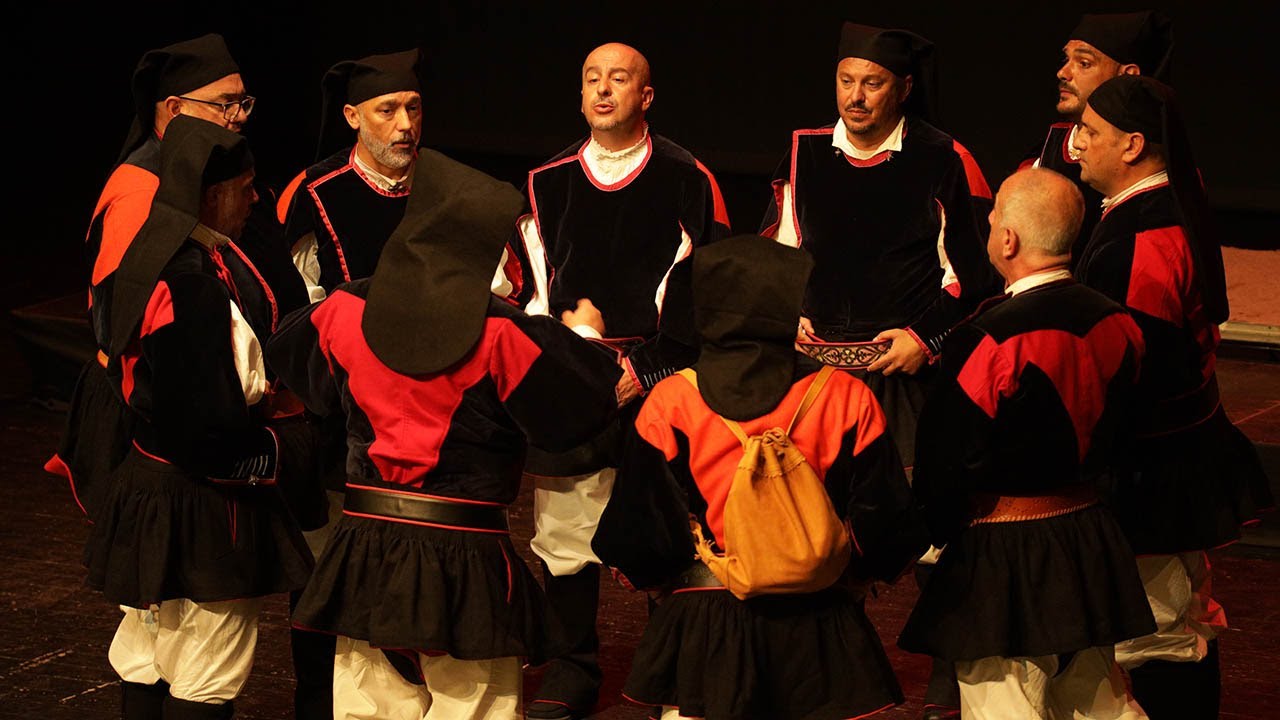 Choir SU REDENTORE - International Choral Competition CHORUS INSIDE SPAIN 2025