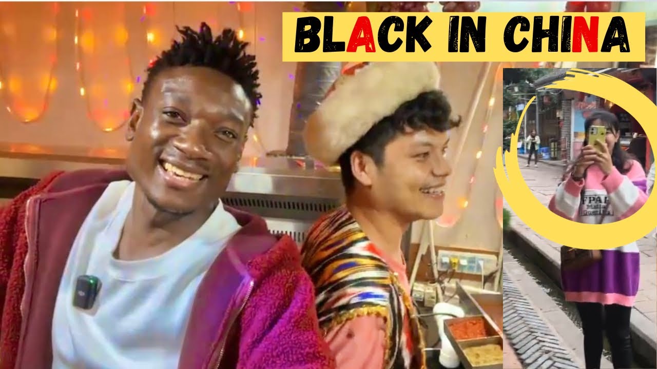 do chinese hate black people you were wrong about chinese and racism