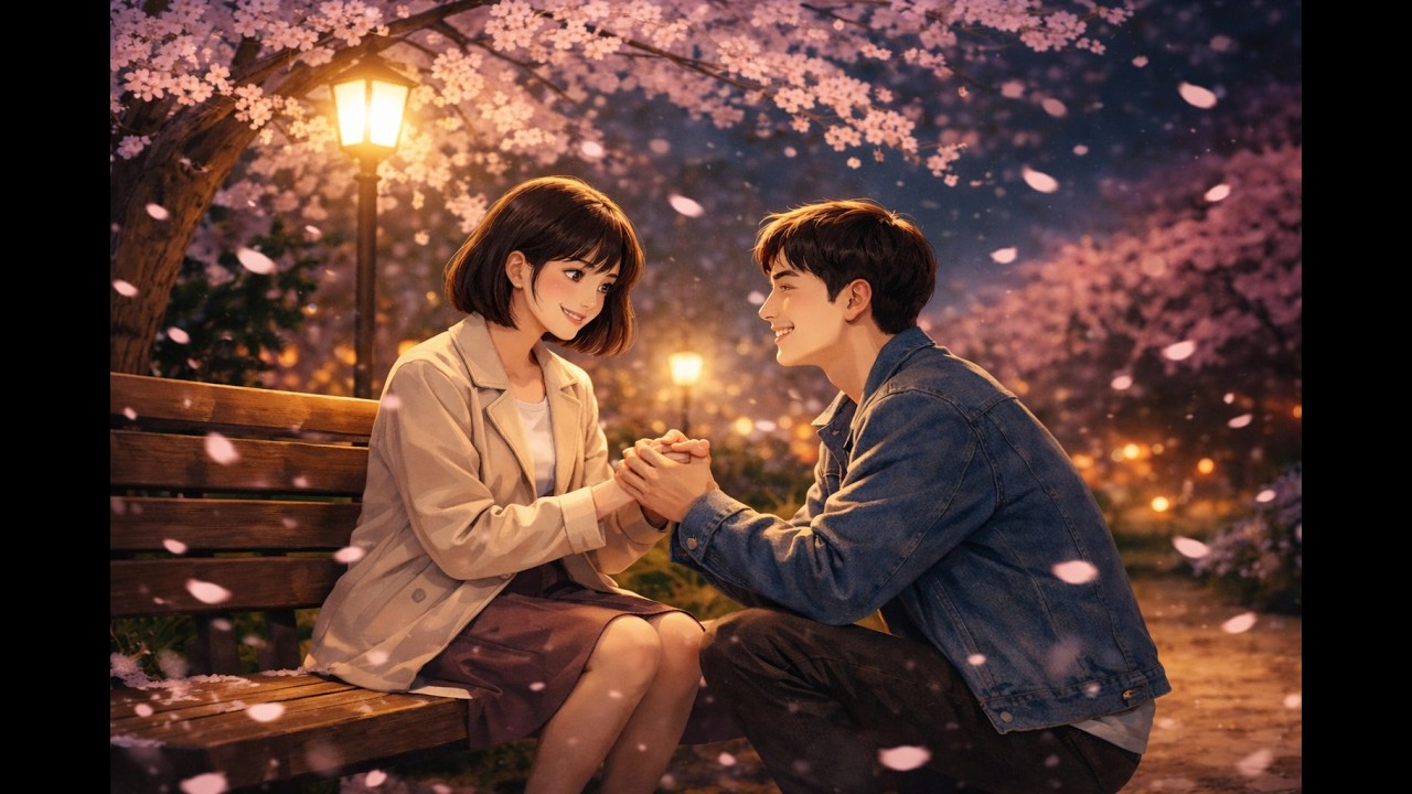 Unofficial Fan Soundtrack for [One Spring Night] / 봄밤(MBC 드라마) 팬메이드 OST