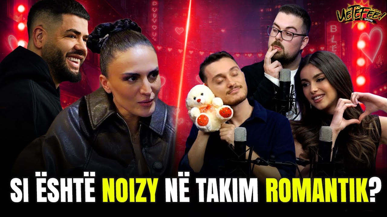 Trondit Sheila: “Çmimet e para blihen”/ Alis këngë e kopjuar?  | UËTËFË SHOW S2 E23