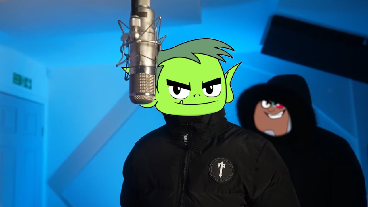 Teen Titans drill