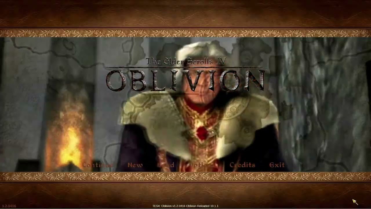 Oblivion Reloaded 10.1