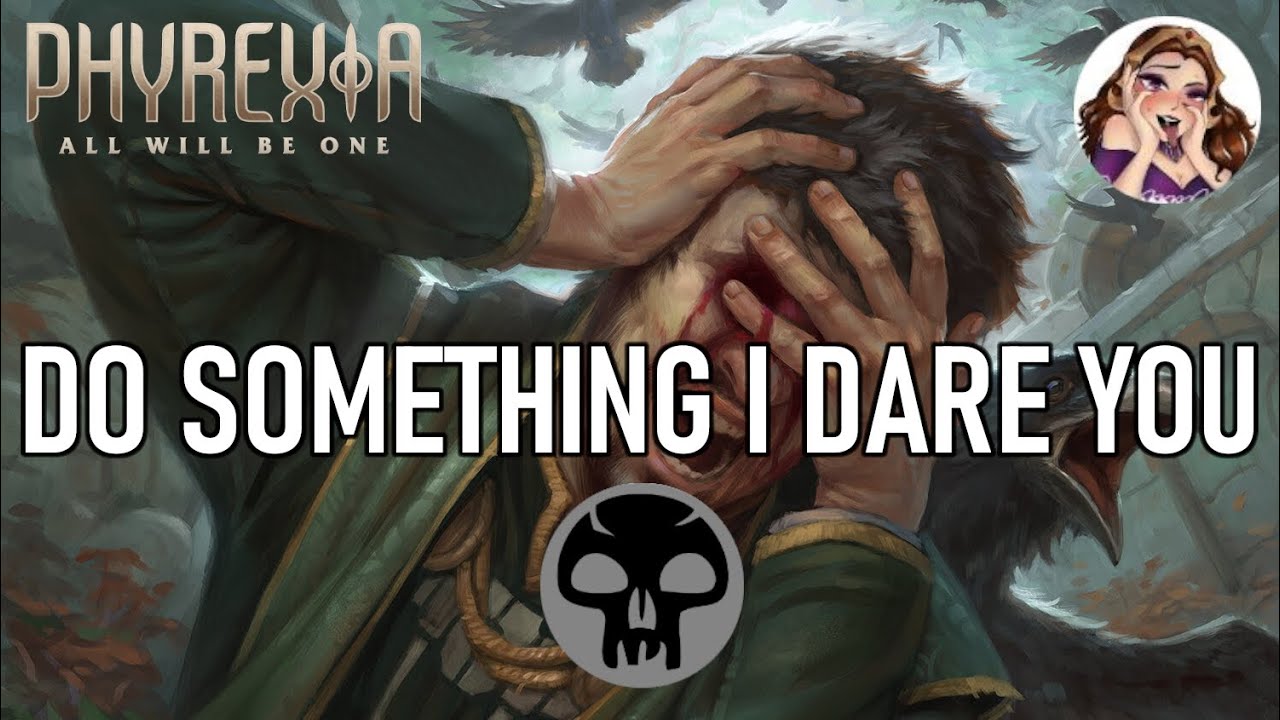 I MADE MAGIC INTO PURE PAIN FOR EVERYONE | MTG Historic Phyrexia All Will Be One