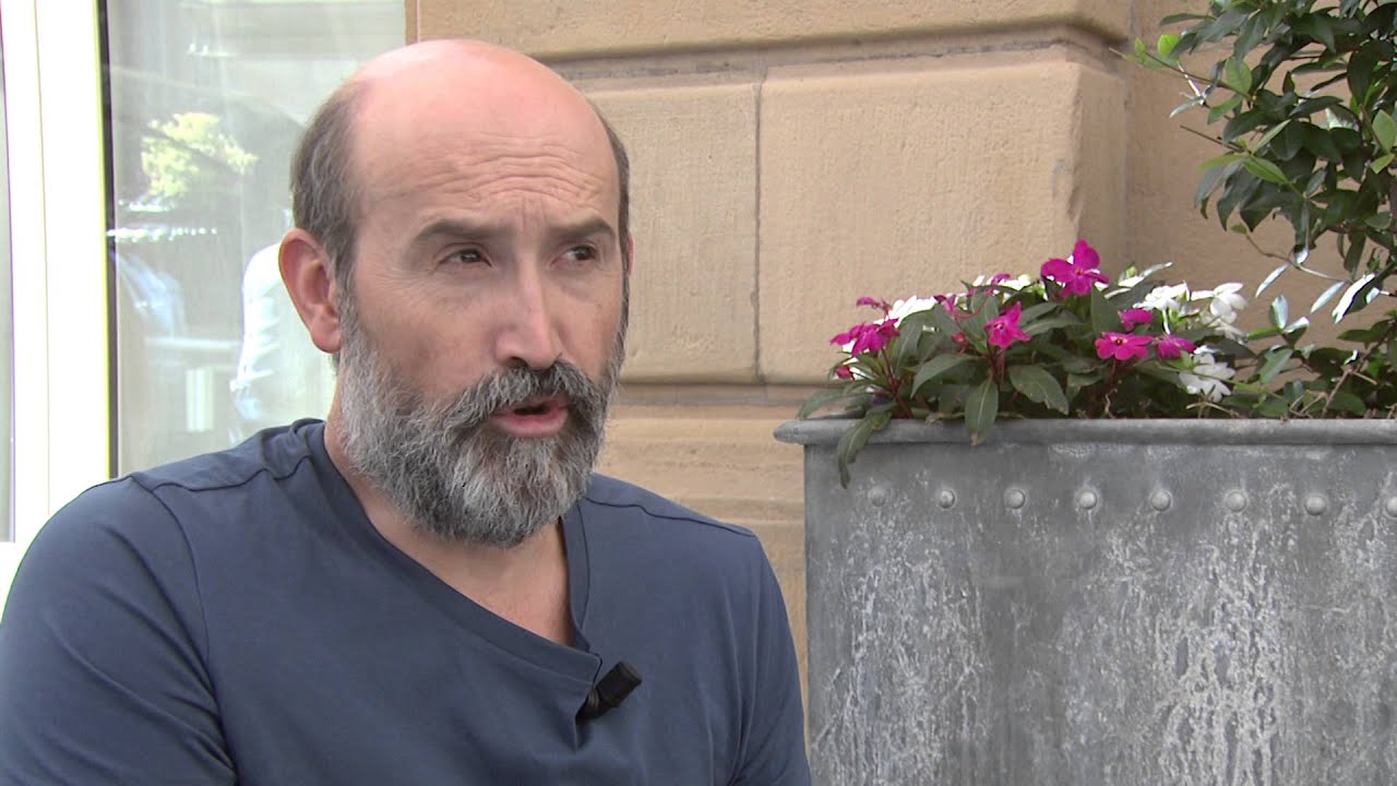 Javier C&aacute;mara Concha de Plata a mejor actor