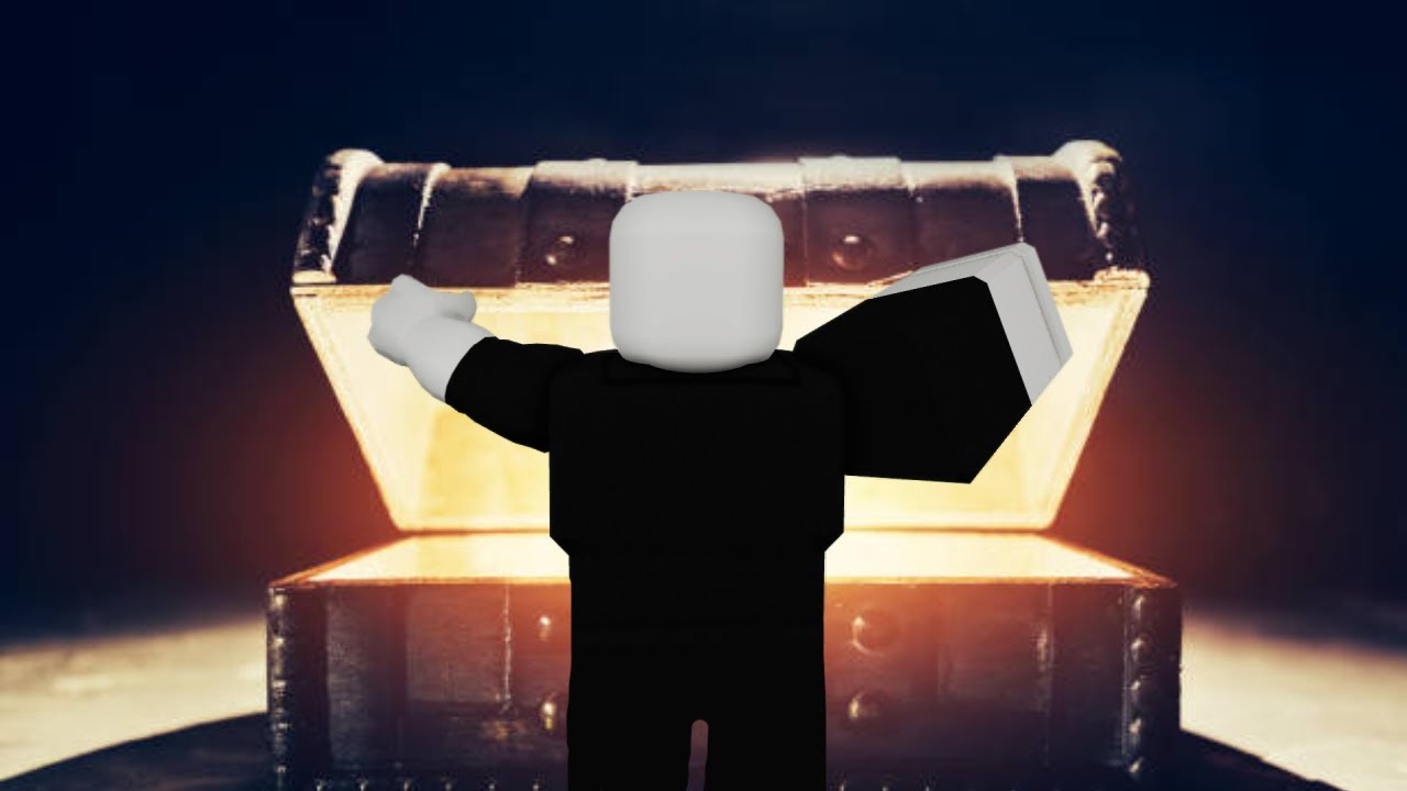 Finding The Rarest items in Roblox The Storage!