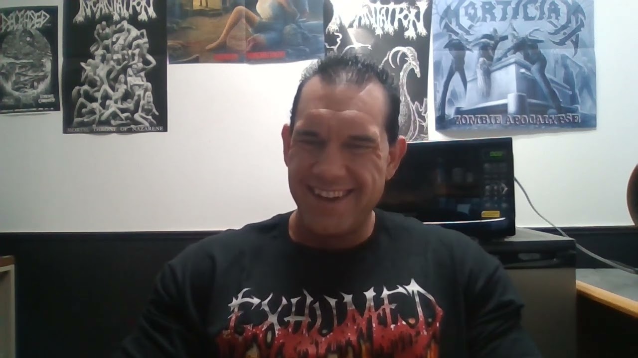 Going over Jimmy from the Block's crap ass picks on New york Death metal Tier list.