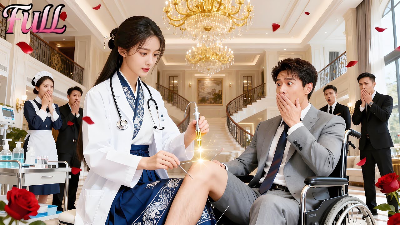 【一口氣看完】🎀醫學神女穿成豪門棄婦！總裁老公罵我「心機女」，我直接覺醒醫藥空間！一針下去治癒他多年頑疾，震驚全場，從此被總裁寵上天！ 🌸