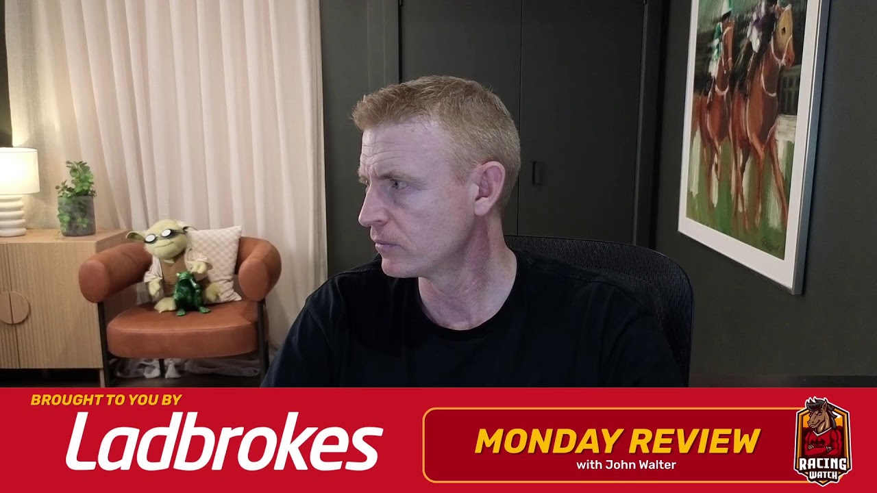 Monday Review Stream - Melbourne Cup Edition