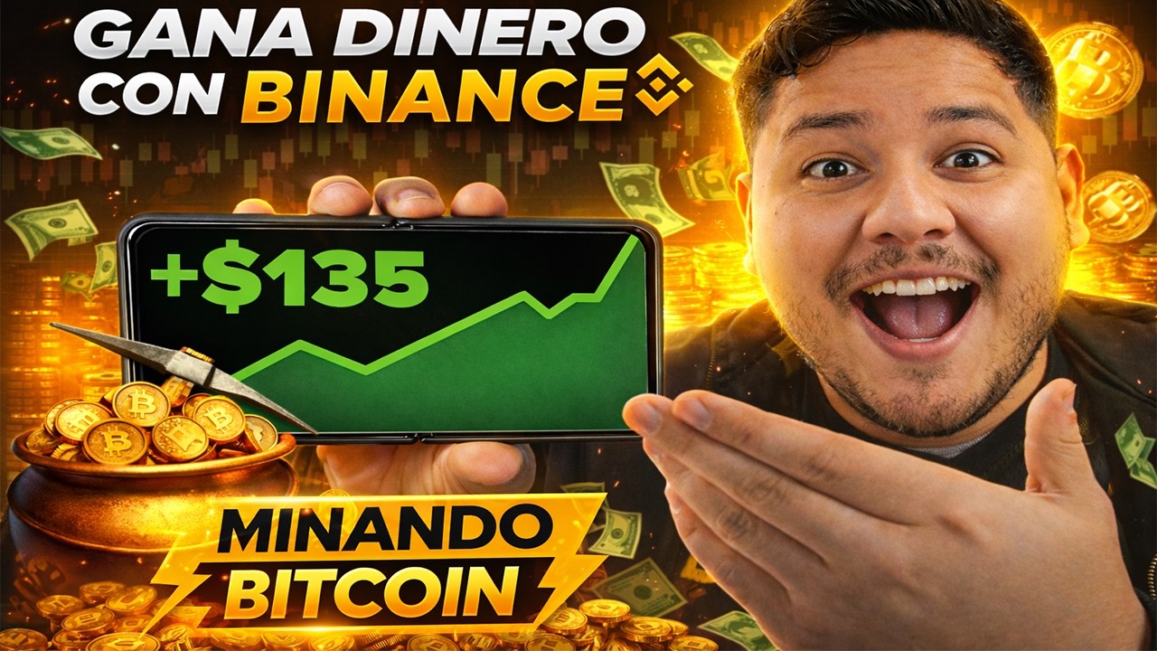 😱 I earned USDT with Binance WITHOUT DOING ANYTHING | Cloud Mining 💰