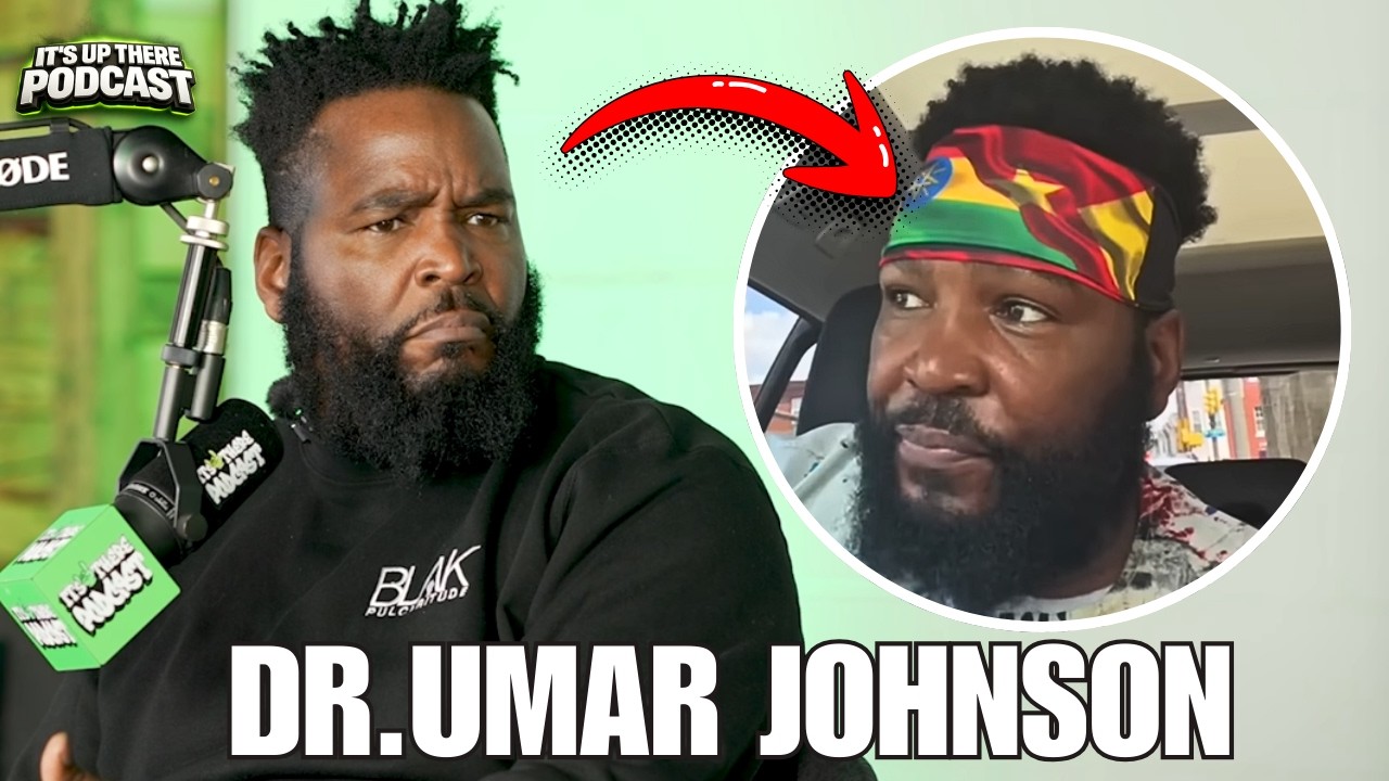 Dr. Umar EXPOSES The Real REASONS Behind His FROZEN Bank Accounts & Asking SUPPORTERS For Money!