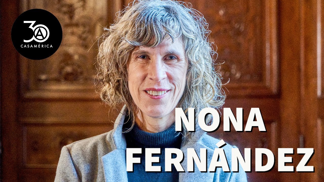 Nona Fernández, una literatura de la memoria