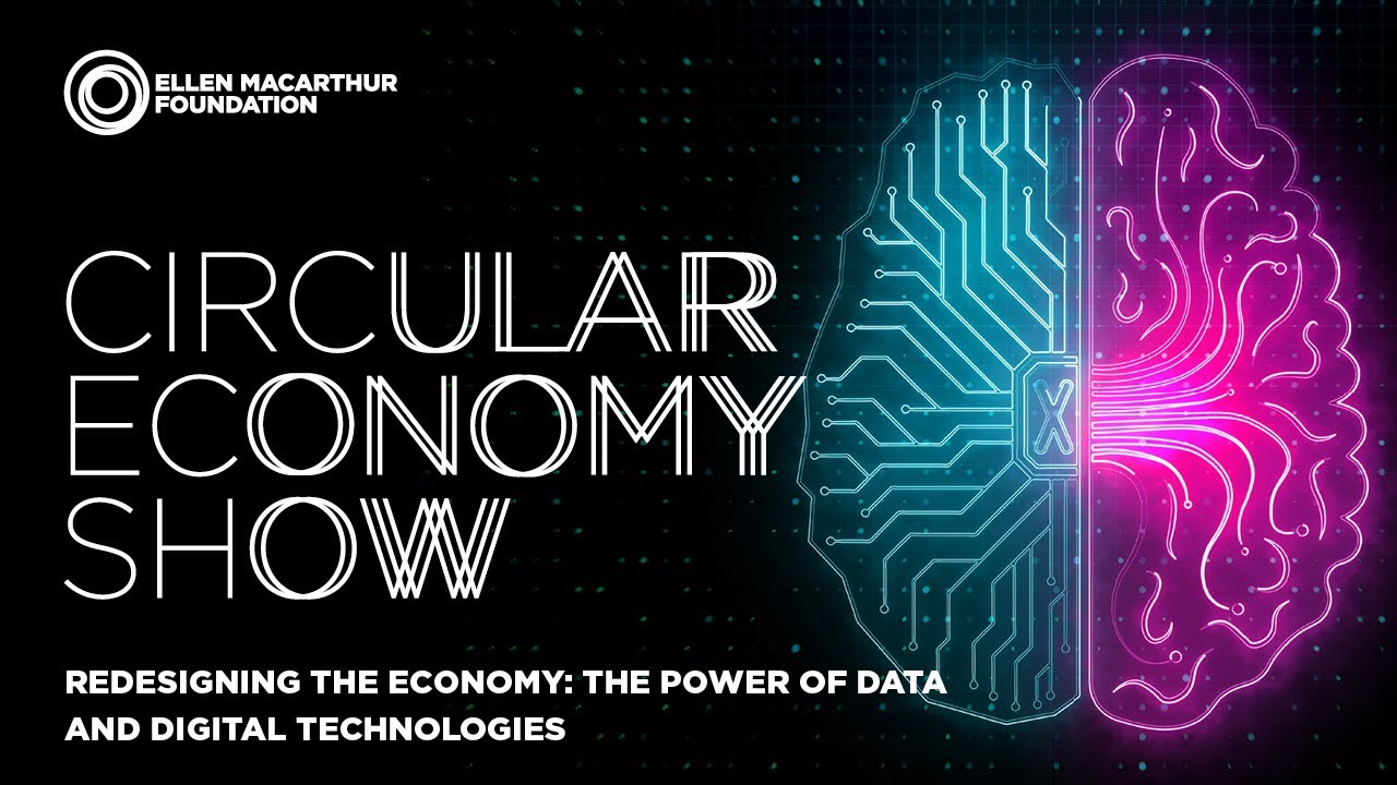 Redesigning the economy: the power of data and digital technologies