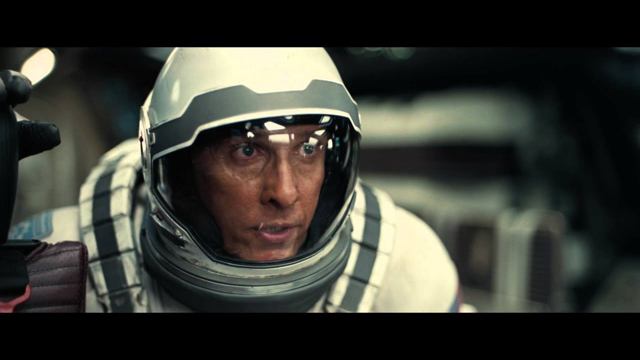 Interstellar Movie - Survive