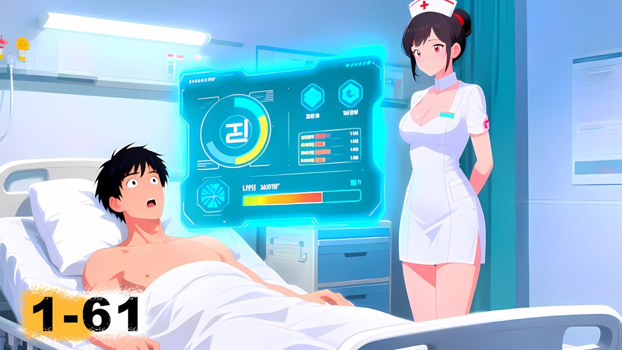 Woke Up After 5 YEARS in a COMA… Then UNLOCKED a GOD-LIKE SYSTEM! - Manhwa Recap