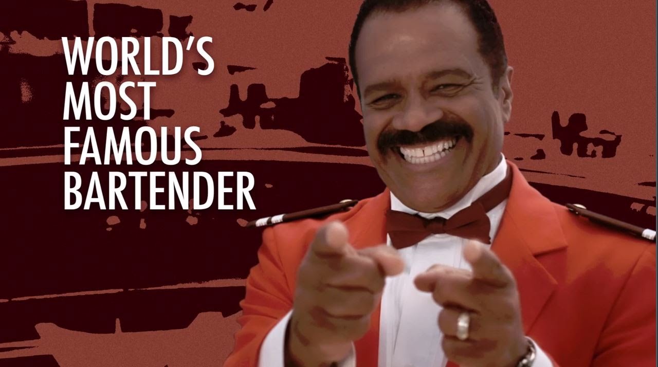 The Love Boat's Ted Lange Mixes 