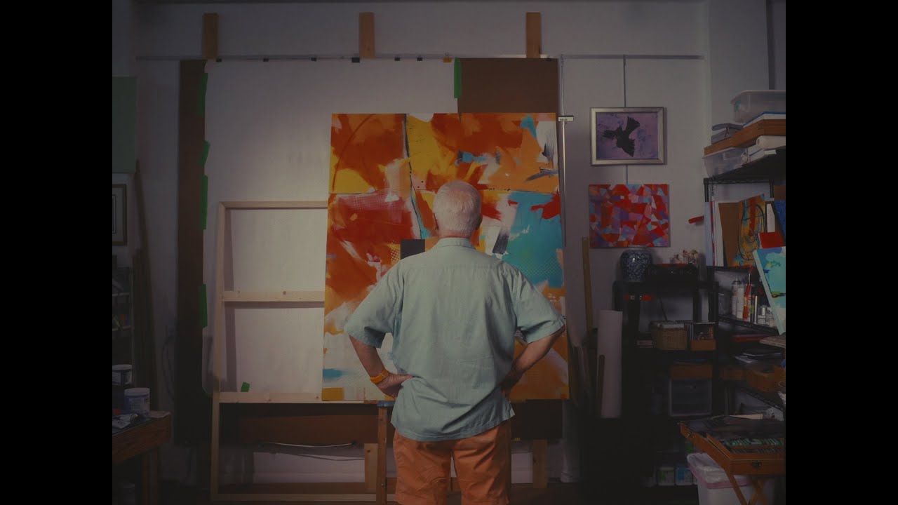 Abstract URGE (Short Film / Documentary)