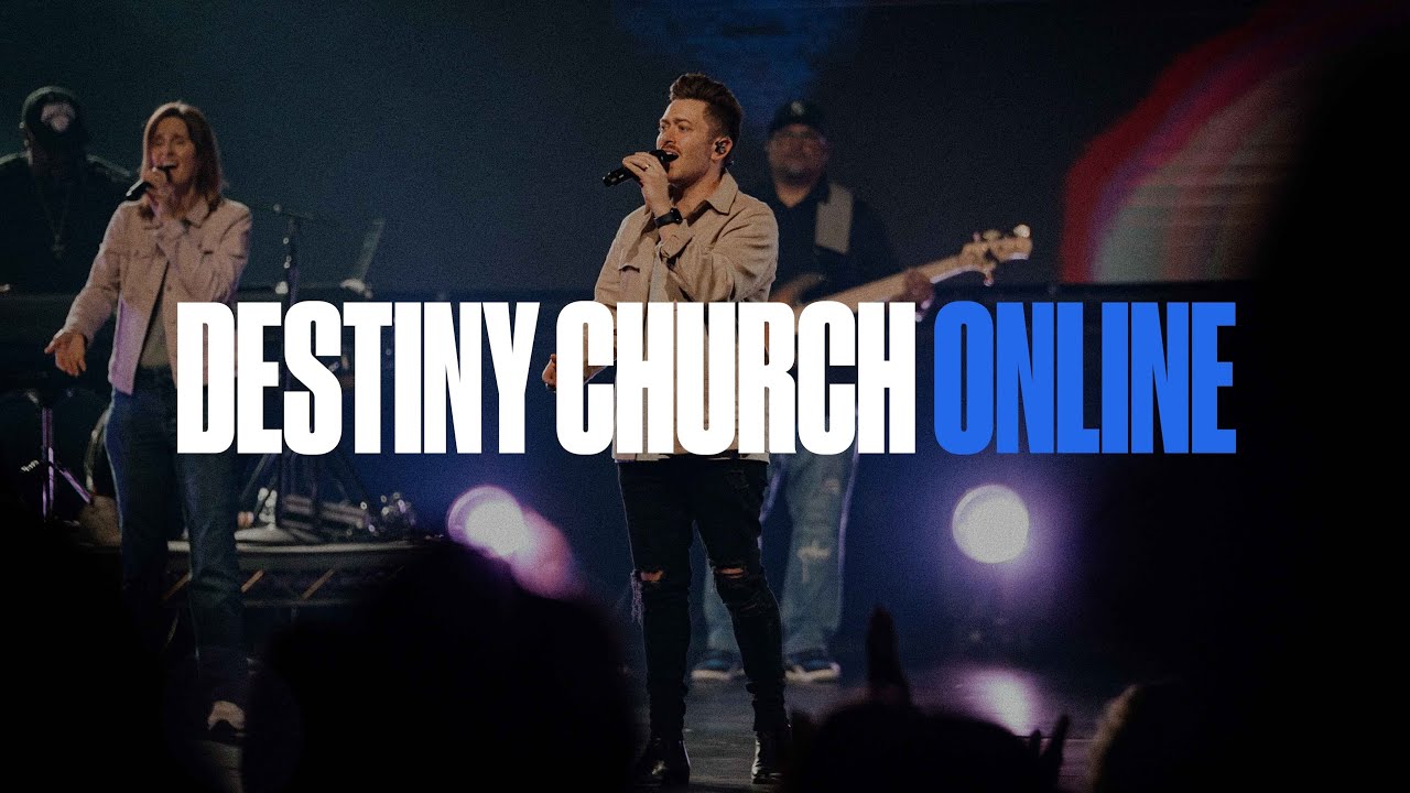 Watch Destiny Church Live at 8:30am | December 01 2024