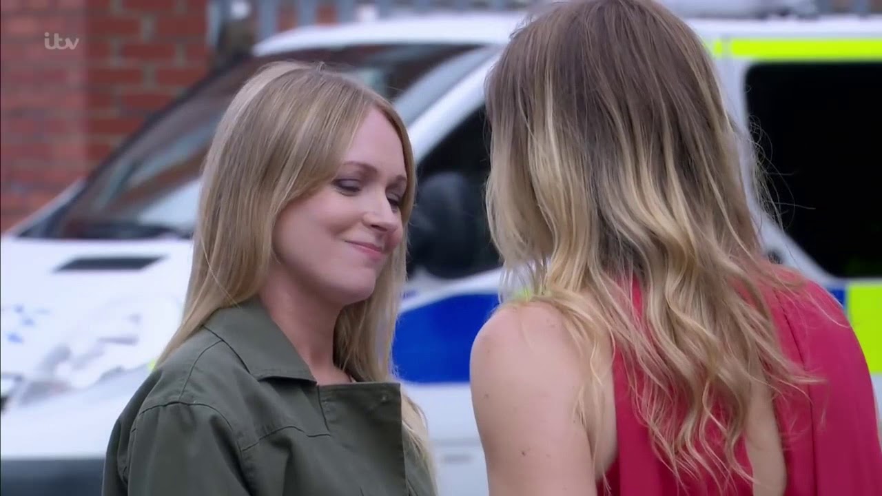 Charity and Vanessa - Their Story (with a musical twist)