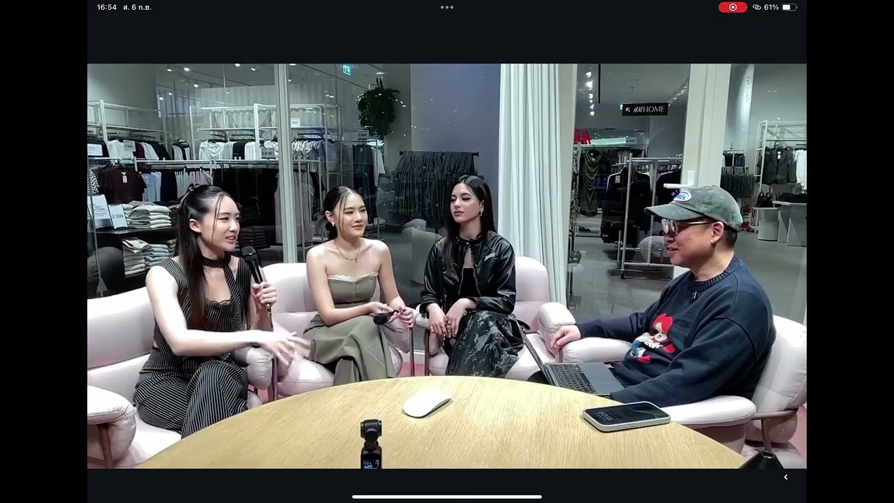 Live  PopCycie x neko &pundao &shelly_050925 lไลฟ์ x เนโกะ  พันดาว เชลลี่  CR :PopCycie