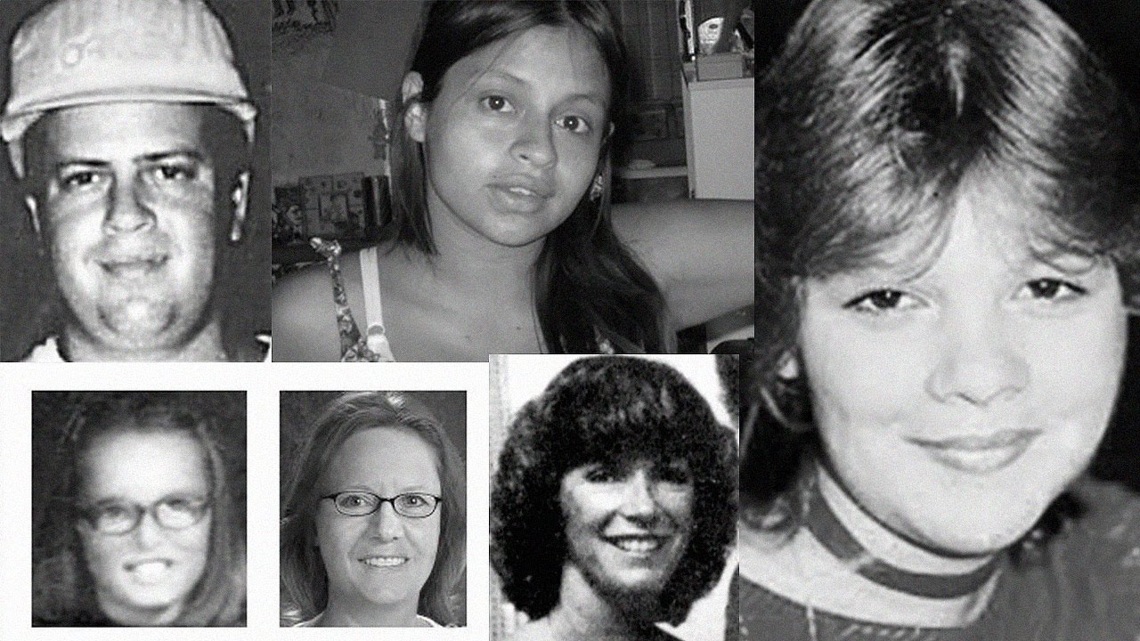 Florida State - 7 Missing Person Cases That Remain Unsolved Part 2