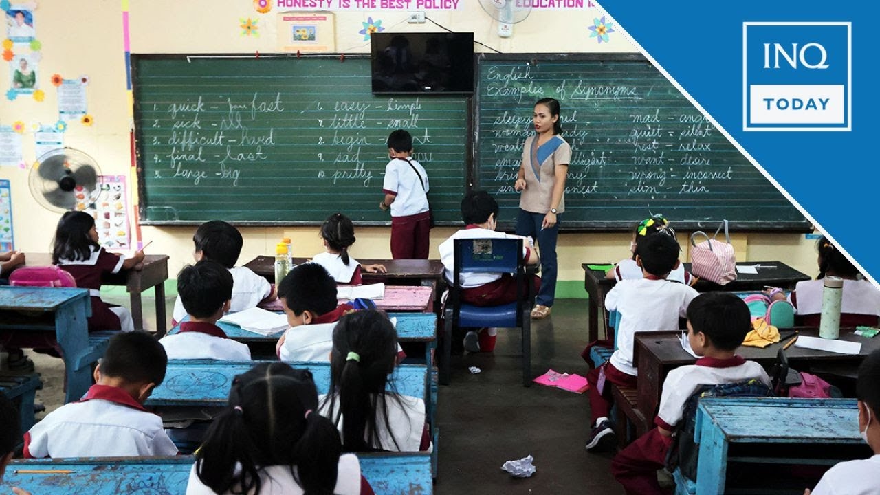DepEd, DPWH get highest 2025 budget allocation | INQToday
