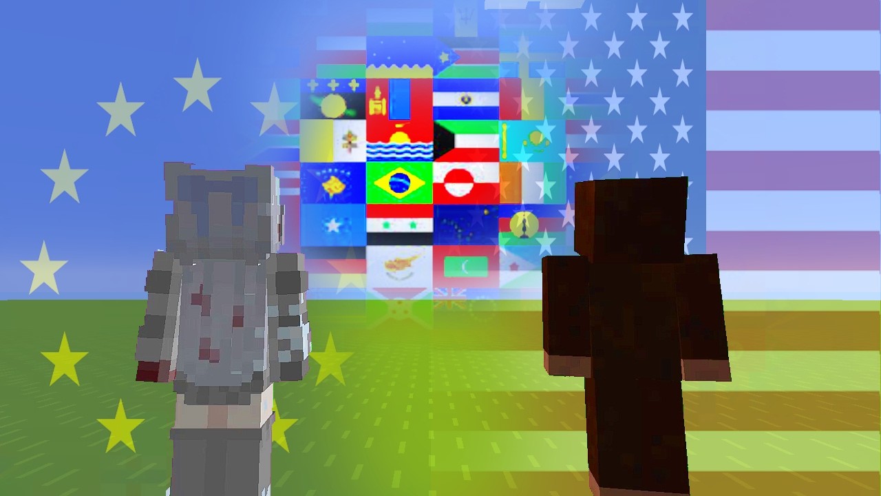 European VS American / WHO IS BETTER AT GEOGRAPHY?