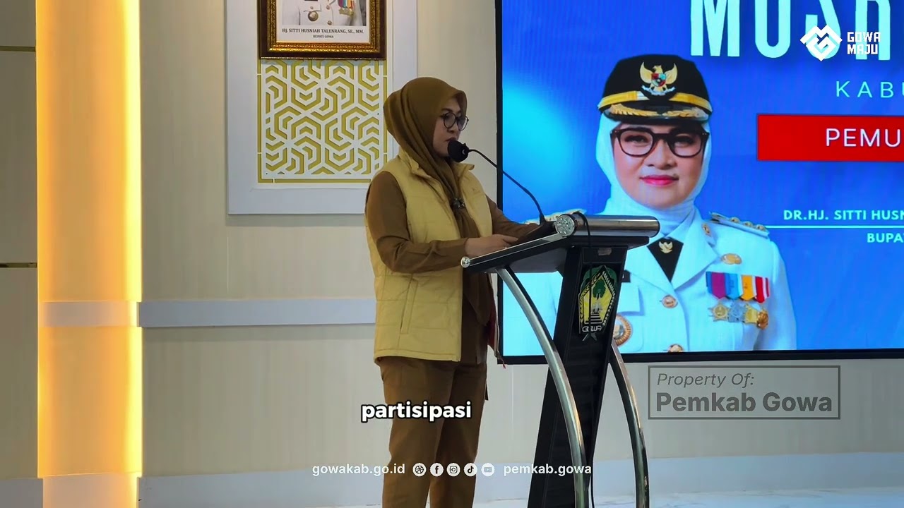 MUSRENBANG PEMUDA KABUPATEN GOWA TAHUN 2027