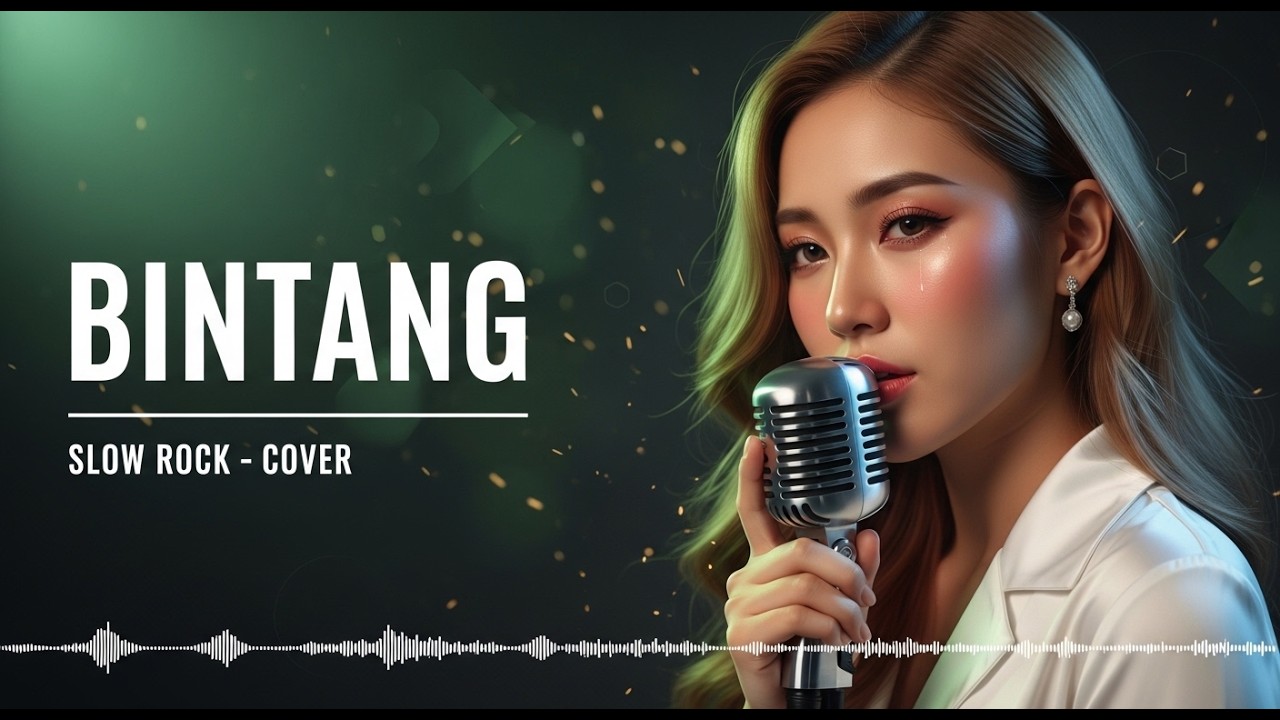 Bintang – Anji | Slow Rock Cover by RockCover ID