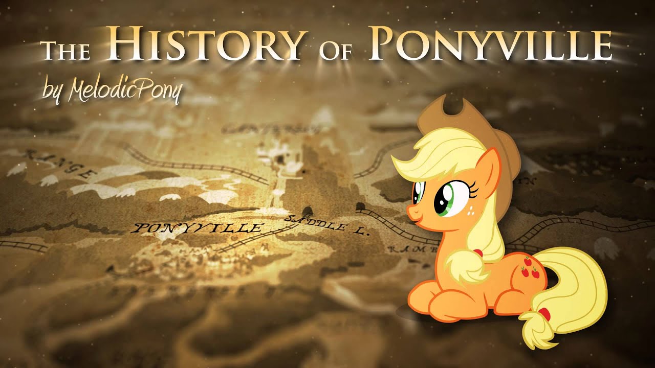 MLP:FiM The History of Ponyville (Orchestral Version)