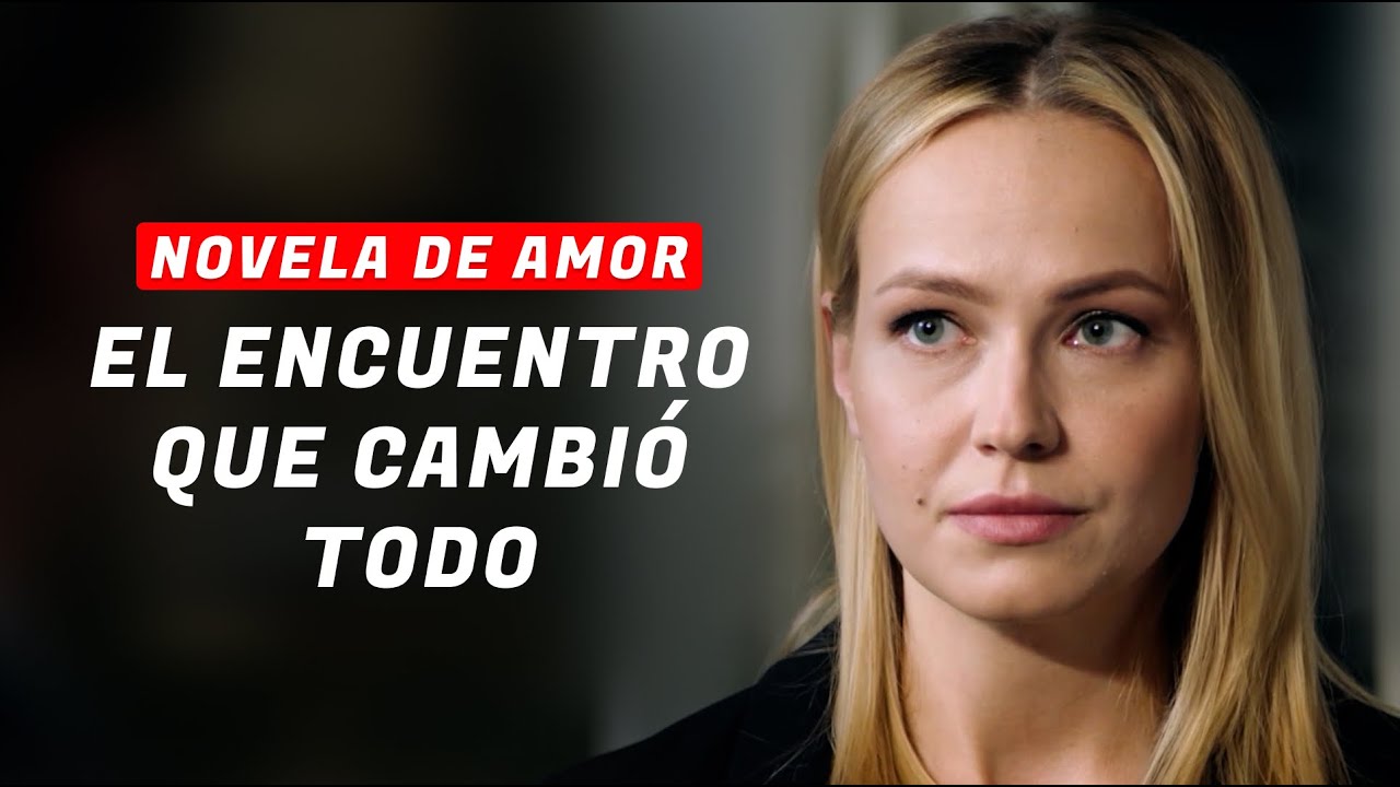 UNA HISTORIA QUE TE ENSEÑARÁ QUE NUNCA ES TARDE PARA ENCONTRAR LA FELICIDAD | Novela de amor 2025