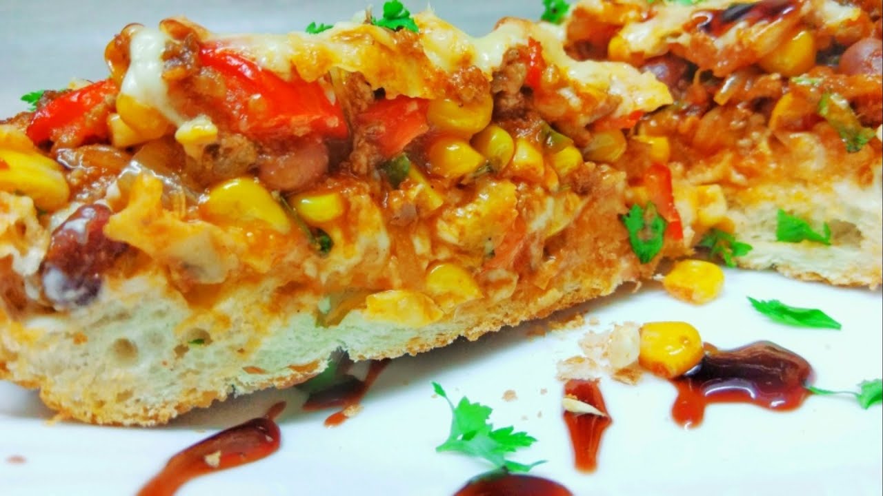 ТАКОЕ Вы ТОЧНО ЕЩЕ НЕ ПРОБОВАЛИ// ЧИАБАТТА под вкусной, сочной начинкой. ЛЕГКО ГОТОВИТЬ