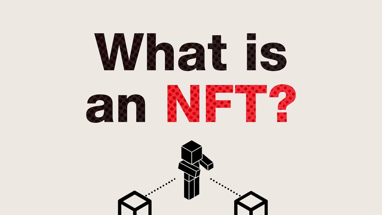 Что такое NFT? (для начинающих криптоинженеров)