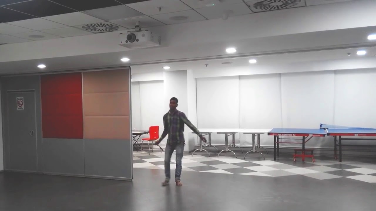 Movable wall partitions