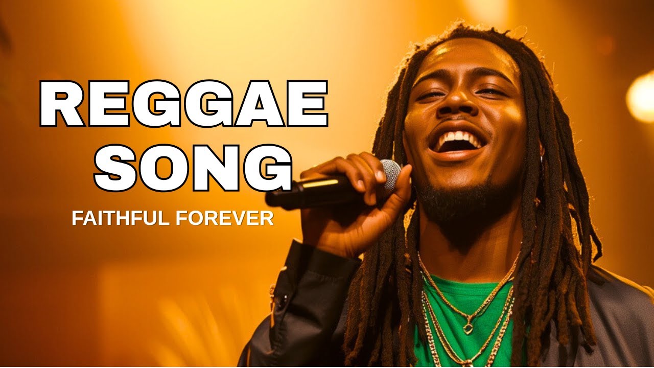 Forever Faithful – Gospel Reggae Worship | God Never Fails.