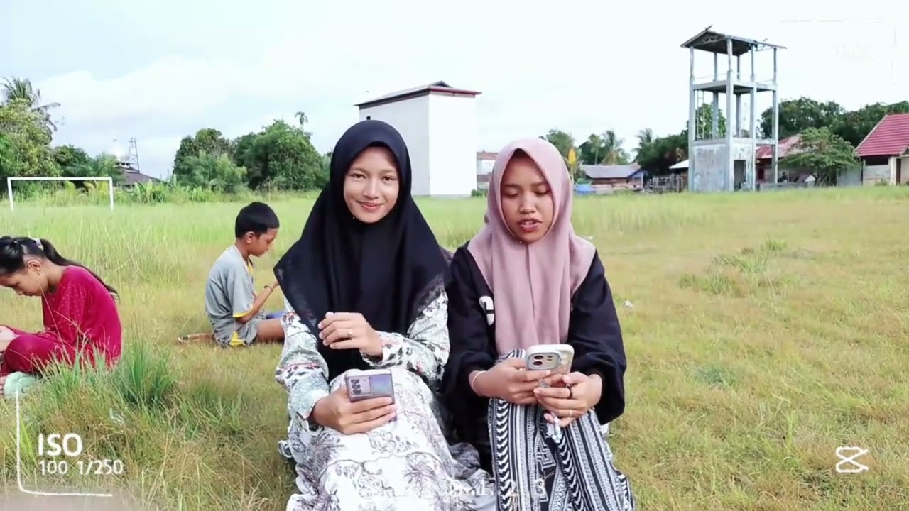 Ujian praktek sosiologi(perubahan sosial pada anak)