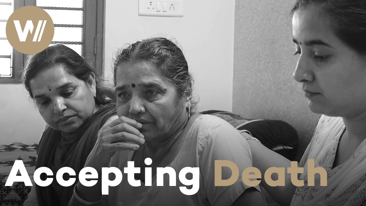 A palliative care NGO in India offers support to patients with no hope of a cure (Documentary, 2021)