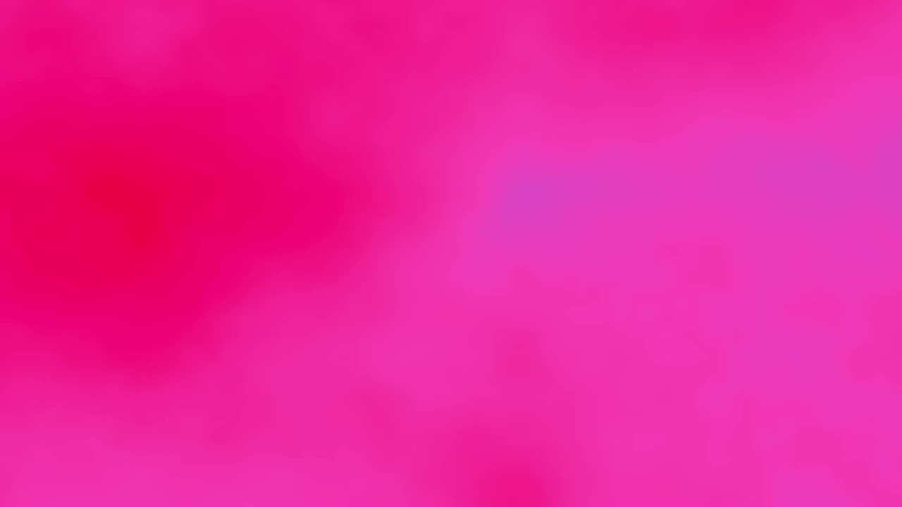 10 Hrs of Radial Gradient Mood Lights   TV Screensaver LED Light 4K HD