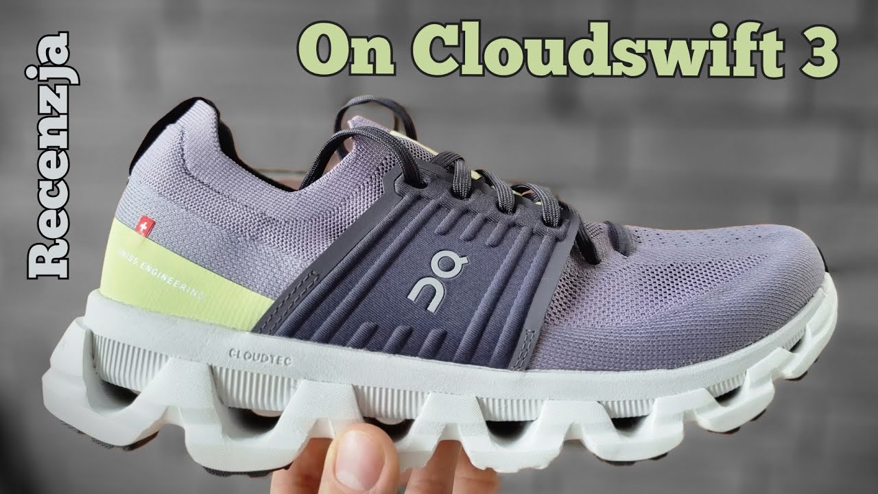 On Cloudswift 3 - czy piękny wygląd przekłada się na komfort? - recenzja