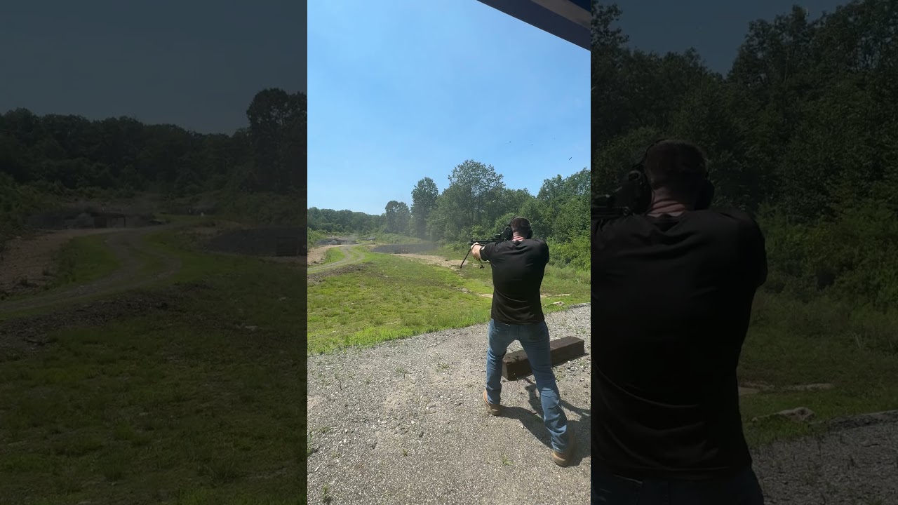 HK23E Running A Belt on Independence Day