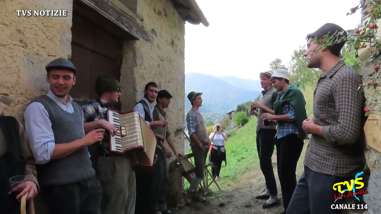 PREMANA RIVIVE L'ANTICO