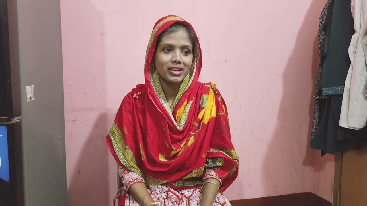 টাকা পয়সা গাড়ি বাড়ি চাইনা যার মন ভালো সে যদি রিক্সা চালক হয় তার কাছে বিয়ে বসবো ।।