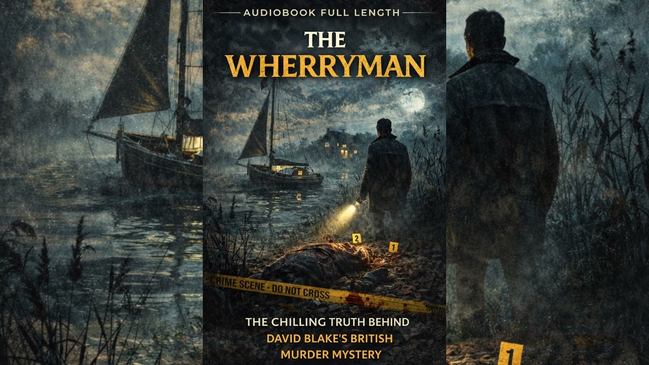 The Wherryman | A Chilling British Murder Mystery Audiobook Full Length #Audiobook