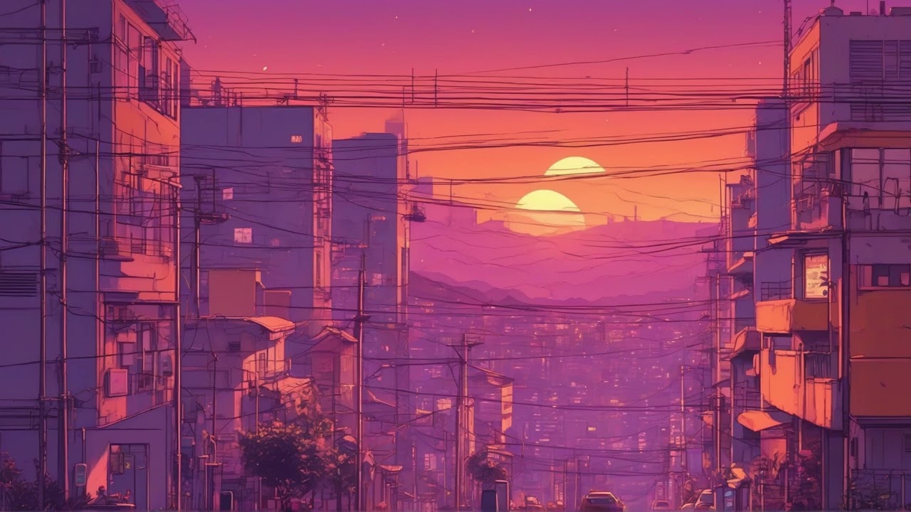 lofi beats for study & focus 🌙 relaxing chill music