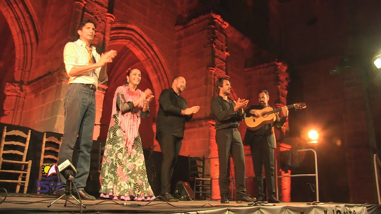 Cante de Cádiz y El Puerto - Almudena Serrano y Juan Fernandez